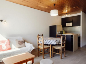 Appartement 3***, 6 places, proche centre, balcon, cheminée - FR-1-304-293